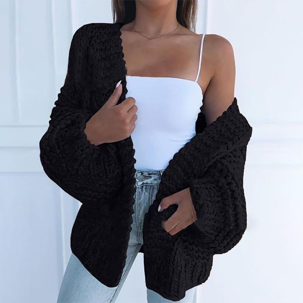 Coralina - Elegant Comfort Cardigan