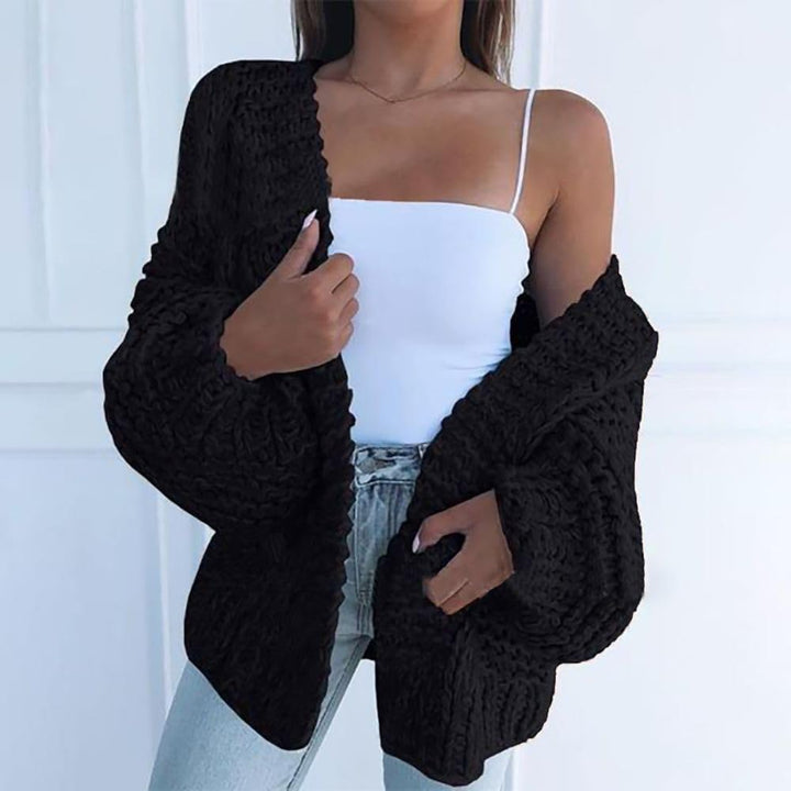 Coralina - Elegant Comfort Cardigan