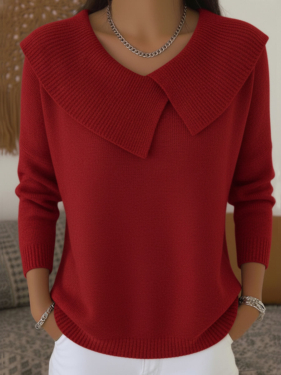 Camilla - Elegant Comfort Top
