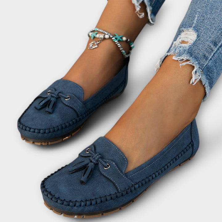 Lyana - Casual Charm Loafers