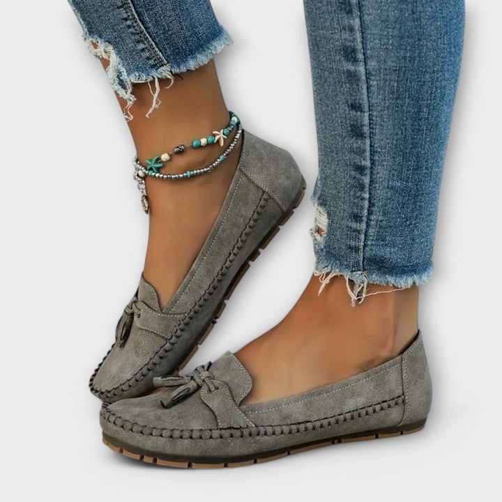 Lyana - Casual Charm Loafers