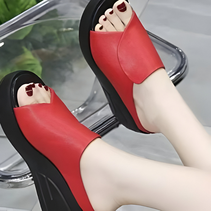 Dahlia - Orthopedic Sandals