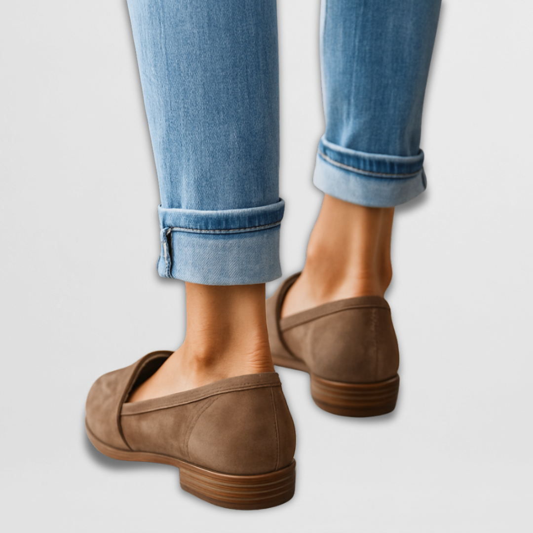 Khela - Elegant Casual Loafers
