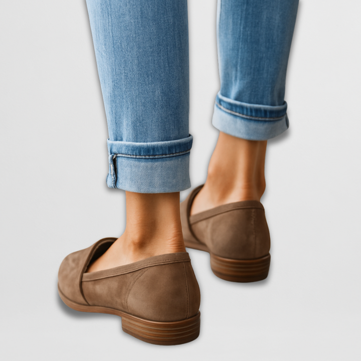 Khela - Elegant Casual Loafers