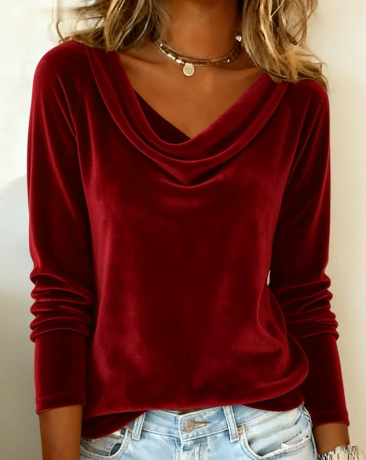 Elizia - Timeless  Comfort Long Sleeve