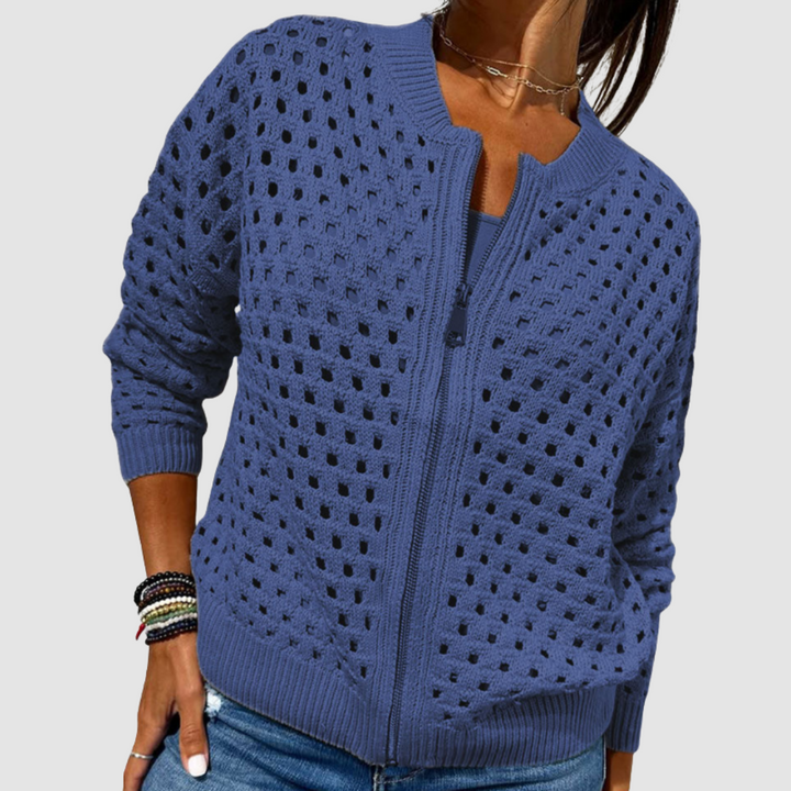 Women’s Classic Soft Feel Knit Cardigan