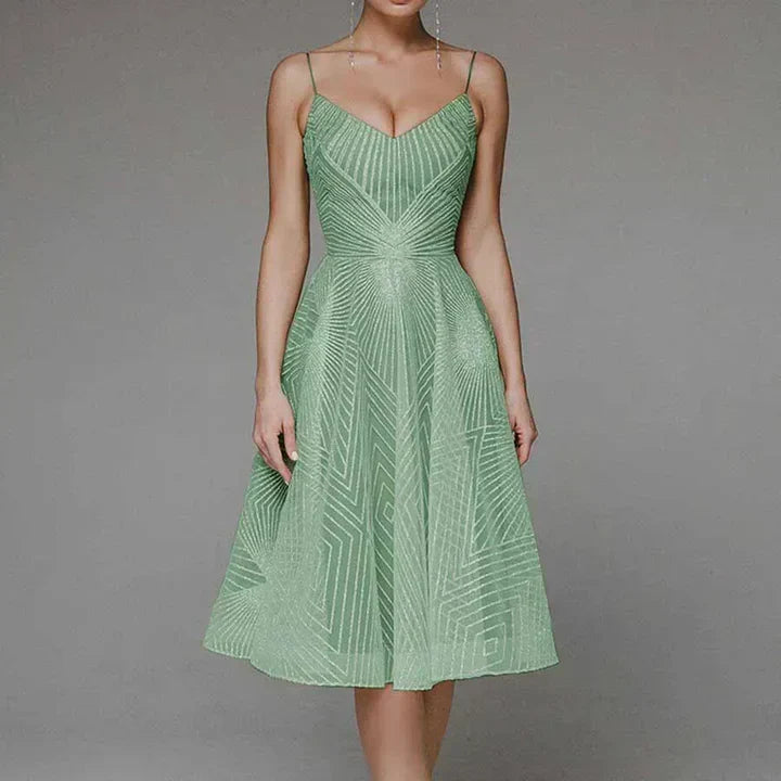 Sierra - Elegant Cocktail Dress