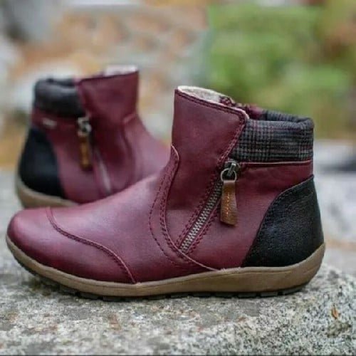 Women’s Orthopedic Arch Support Ankle Boots