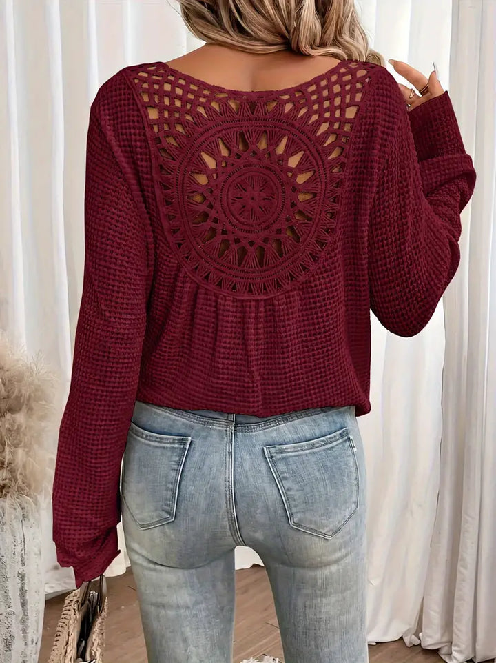 Chieza - Cozy Polished Top