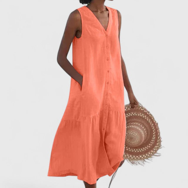Veranika - Comfortable Dress