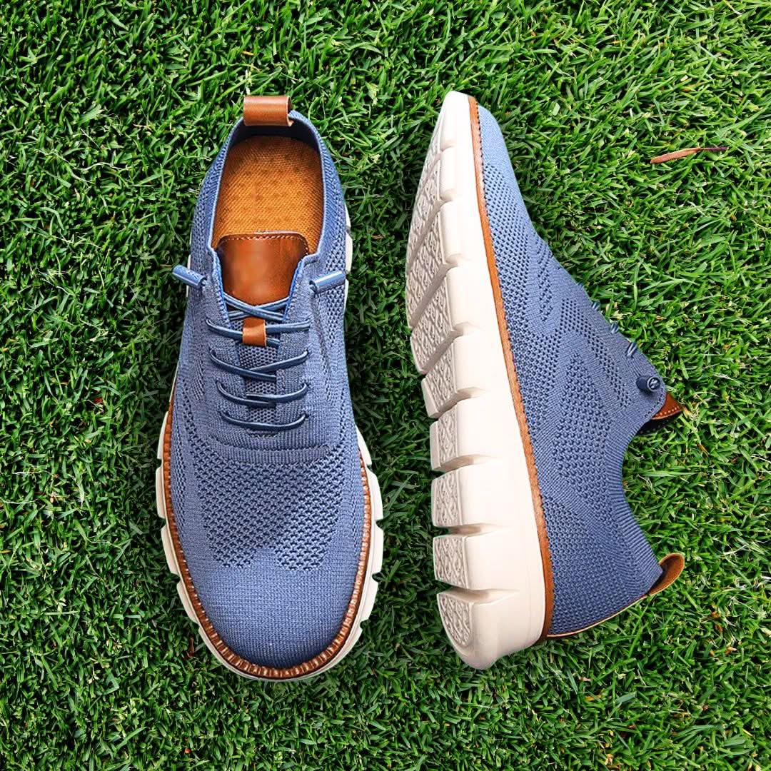 All-Day Comfort Orthopedic Walking Shoes