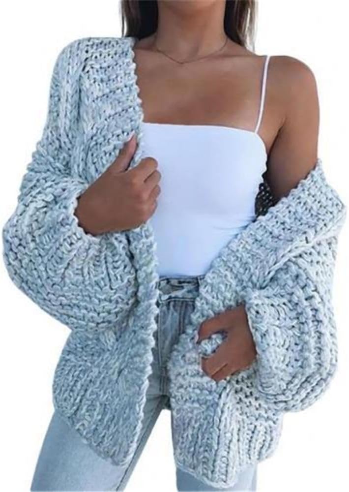 Coralina - Elegant Comfort Cardigan