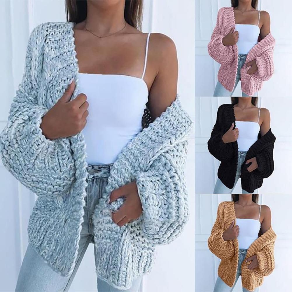 Coralina - Elegant Comfort Cardigan