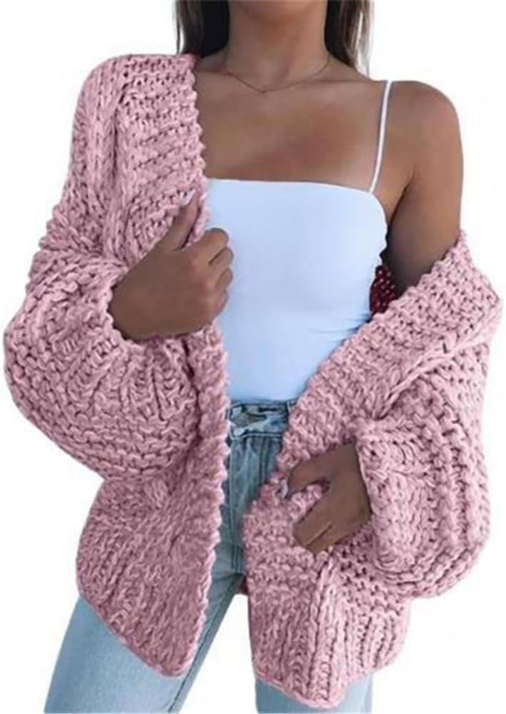 Coralina - Elegant Comfort Cardigan