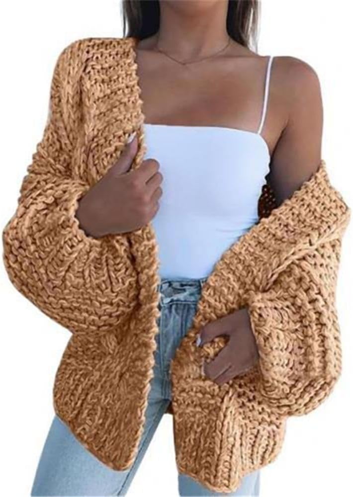 Coralina - Elegant Comfort Cardigan