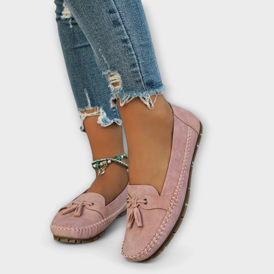 Lyana - Casual Charm Loafers