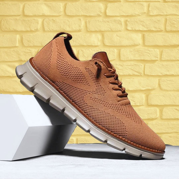 All-Day Comfort Orthopedic Walking Shoes