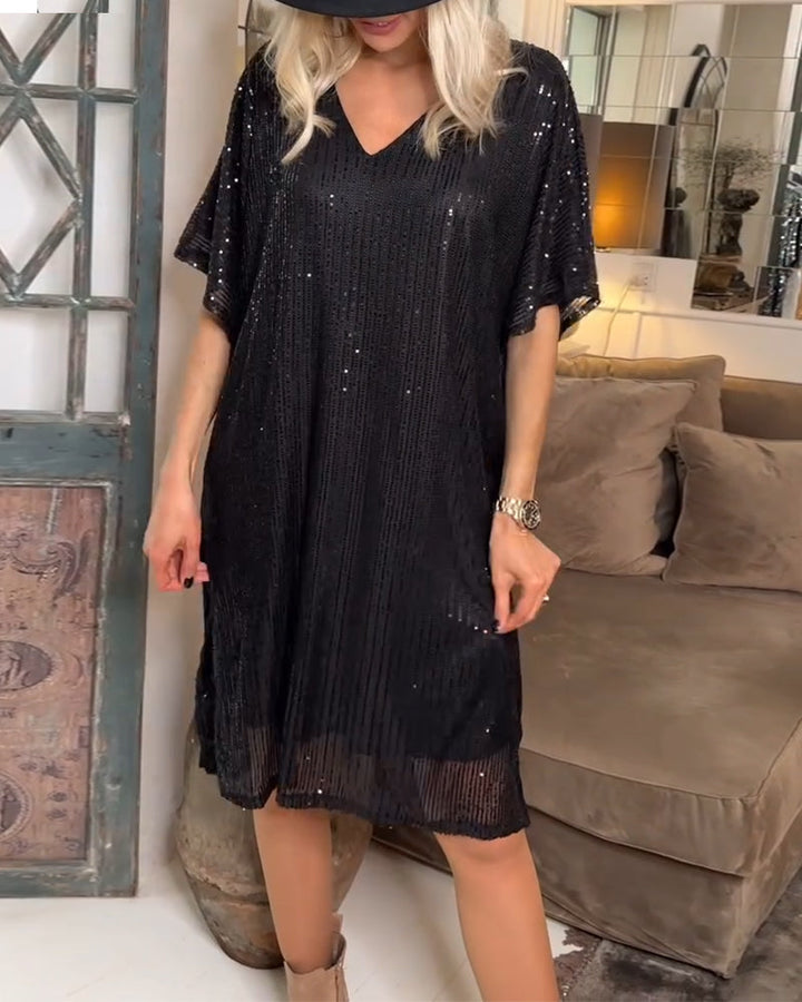 Terry - Evening Glimmer Dress