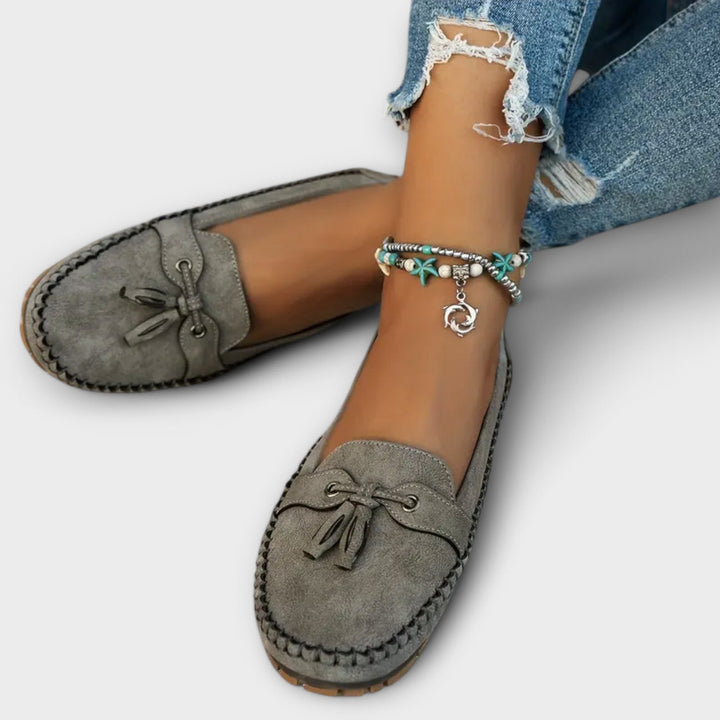 Lyana - Casual Charm Loafers