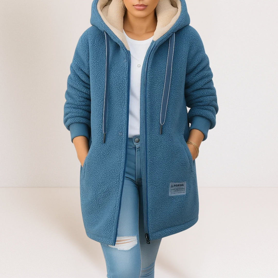 Women’s Soft Feel Warm Jacket
