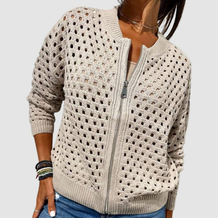 Women’s Classic Soft Feel Knit Cardigan