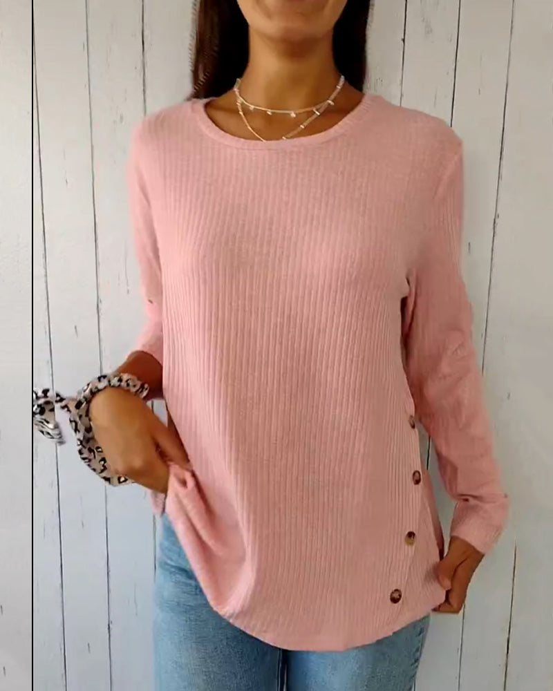 Vivari - Casual Relaxed Top