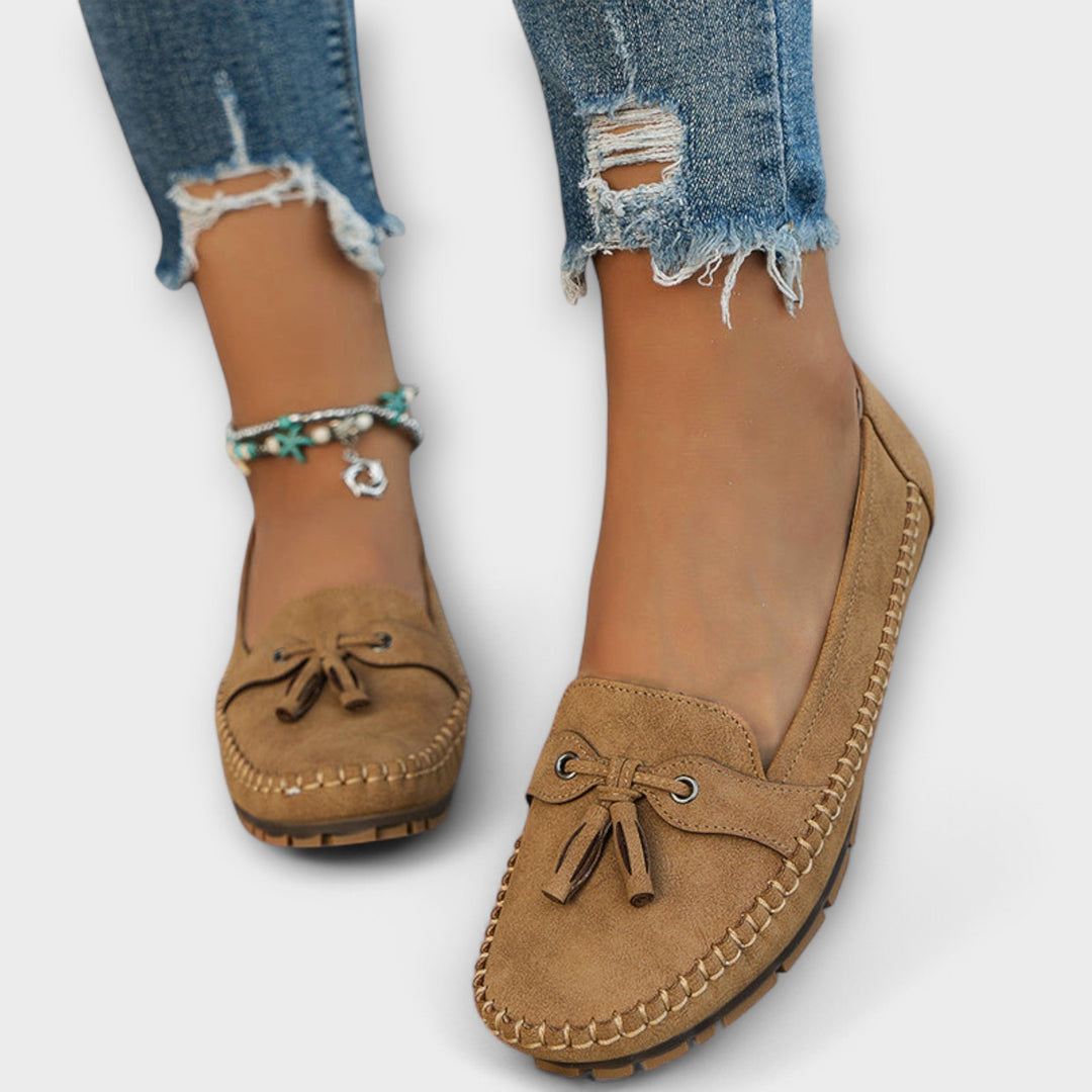 Lyana - Casual Charm Loafers