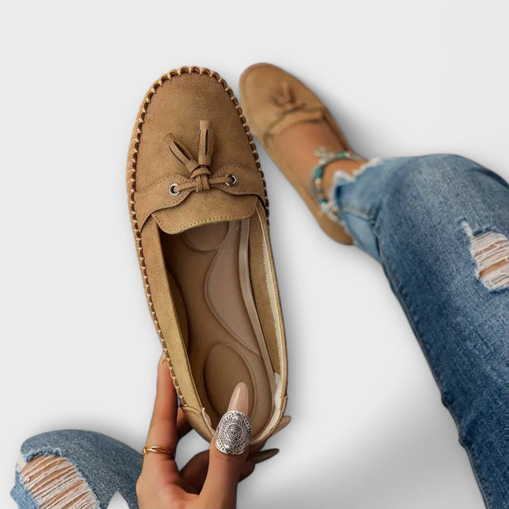 Lyana - Casual Charm Loafers
