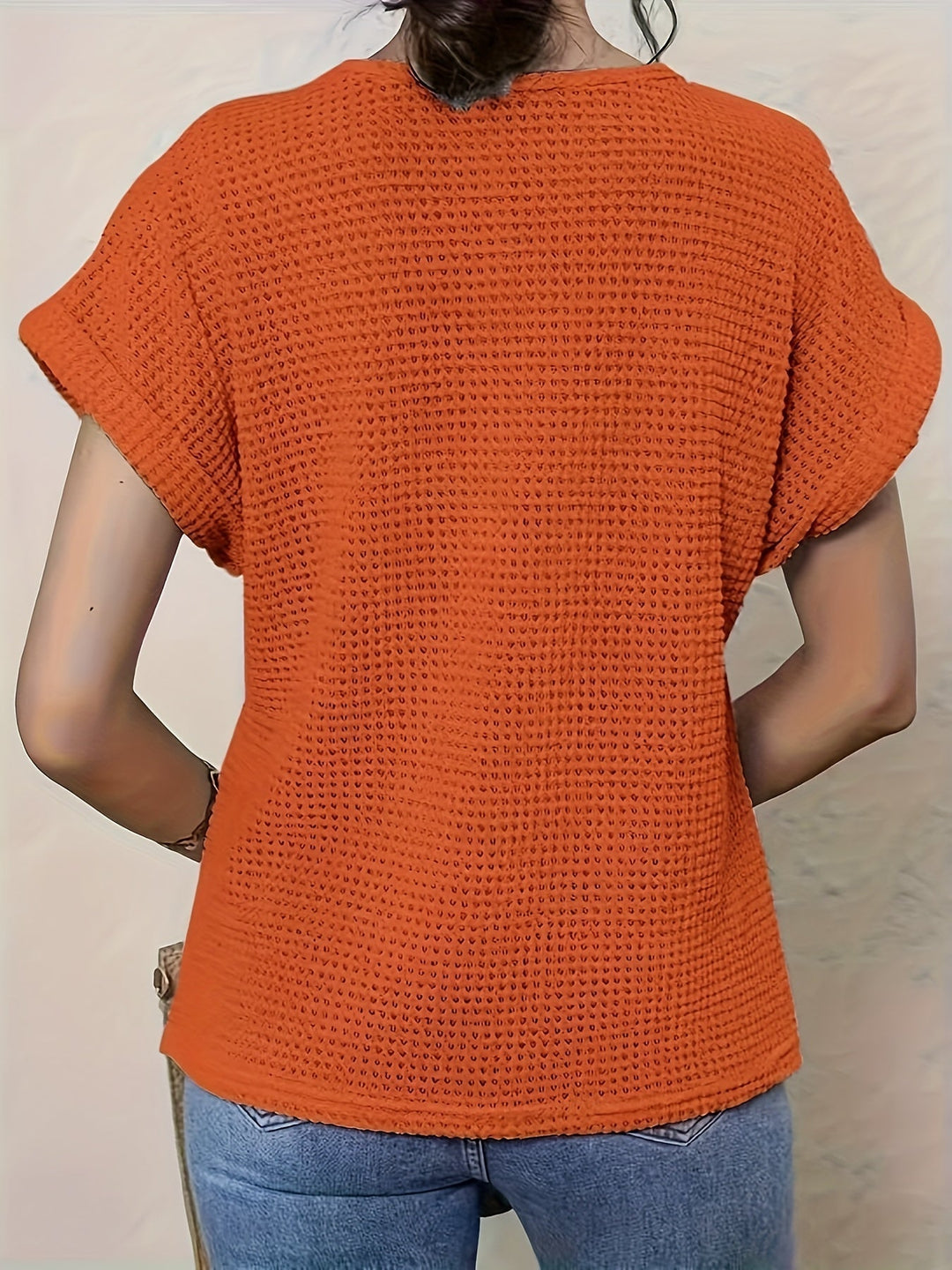 Jillian - Boho Style Top
