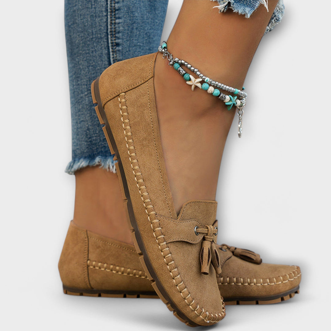 Lyana - Casual Charm Loafers