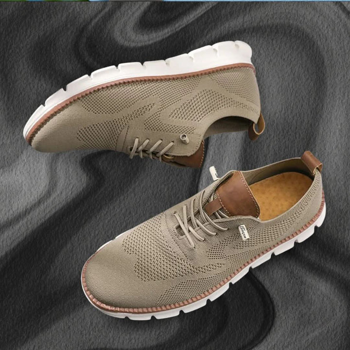 All-Day Comfort Orthopedic Walking Shoes