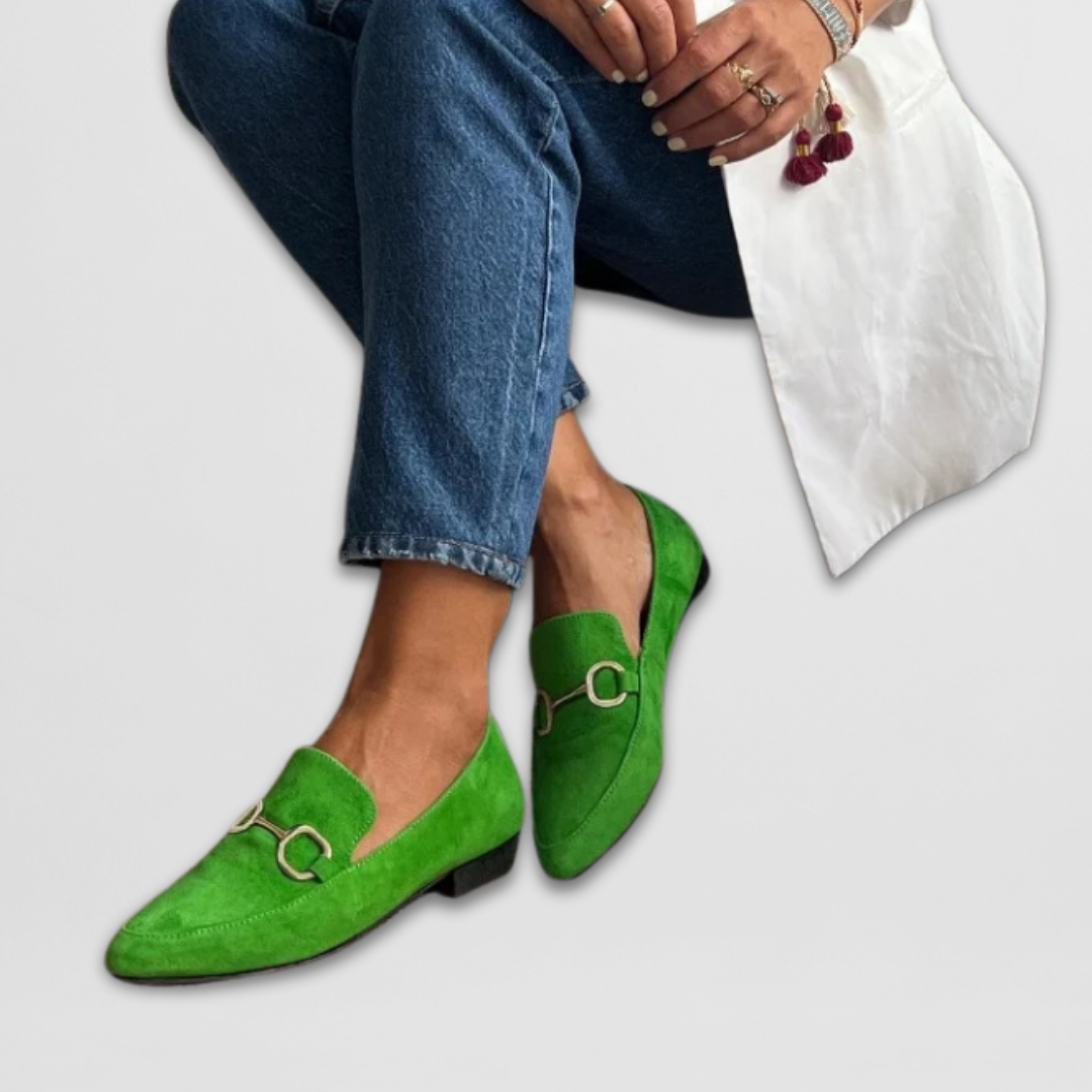 Hyelianne | Ergonomic Loafers