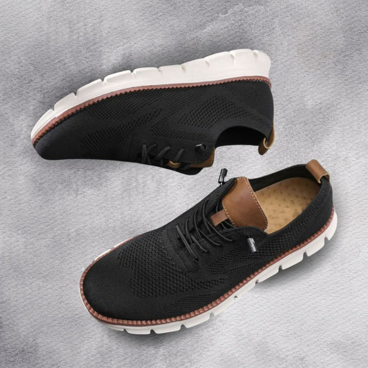 All-Day Comfort Orthopedic Walking Shoes