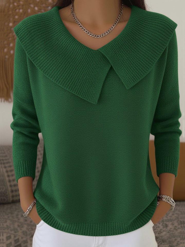 Camilla - Elegant Comfort Top