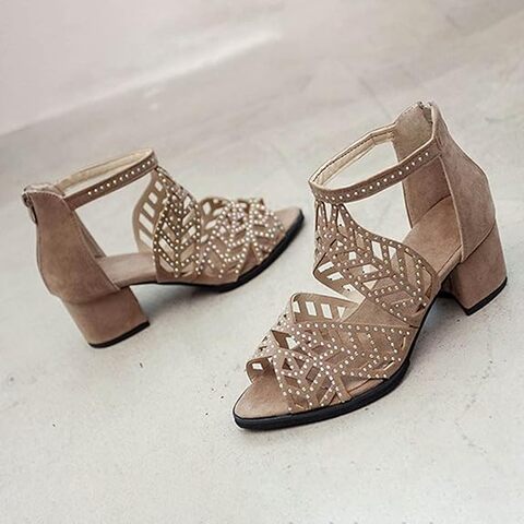 Laida - Stylish Comfort Sandals