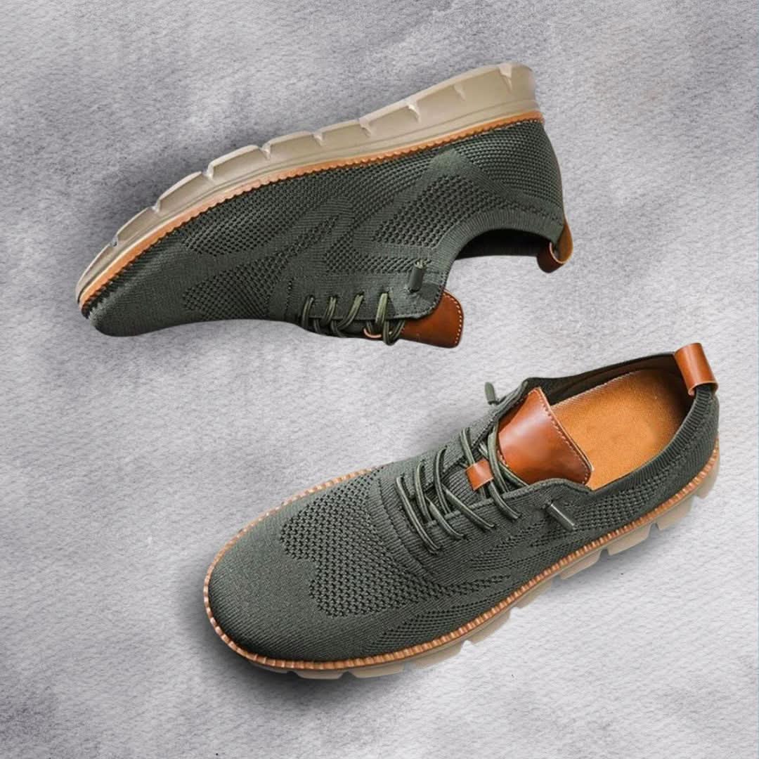 All-Day Comfort Orthopedic Walking Shoes