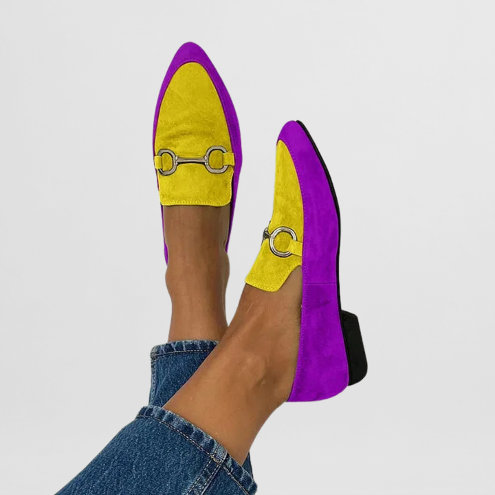 Hyelianne | Ergonomic Loafers
