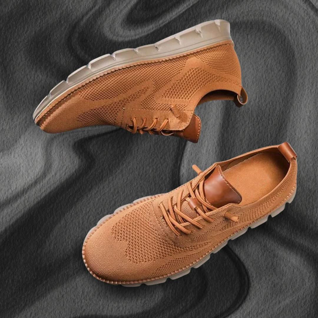 All-Day Comfort Orthopedic Walking Shoes