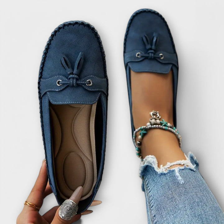 Lyana - Casual Charm Loafers