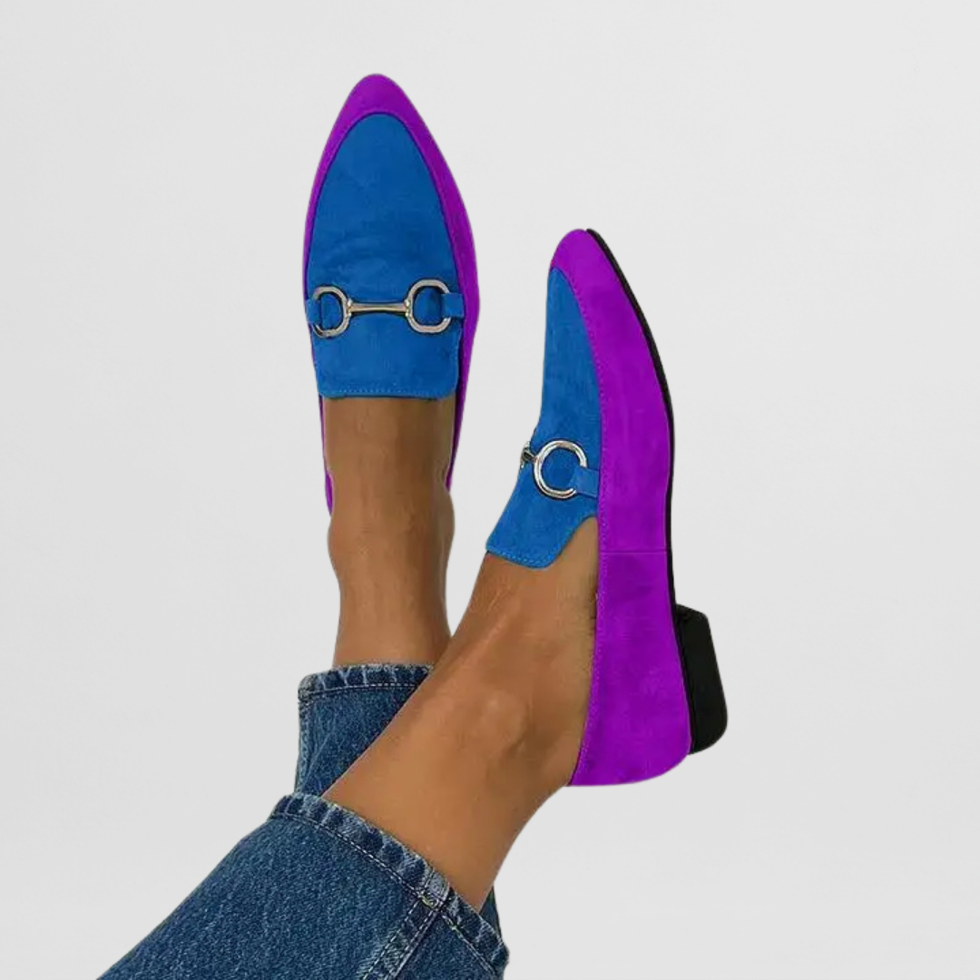 Hyelianne | Ergonomic Loafers