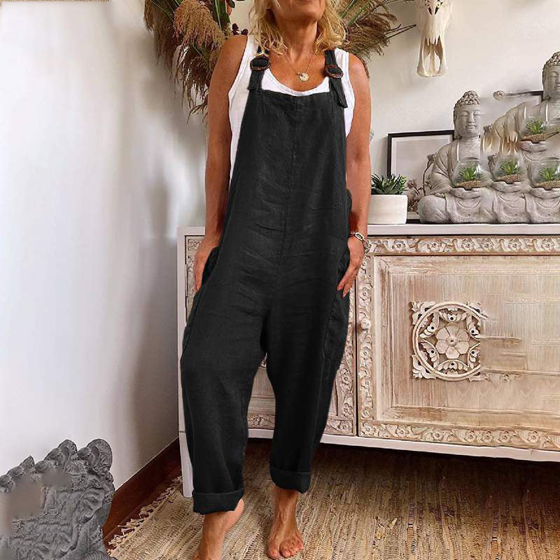 Mary - Timeless Jumpsuit