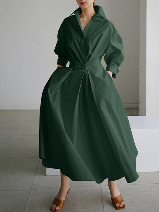 Vianna - Effortless Comfy Dress