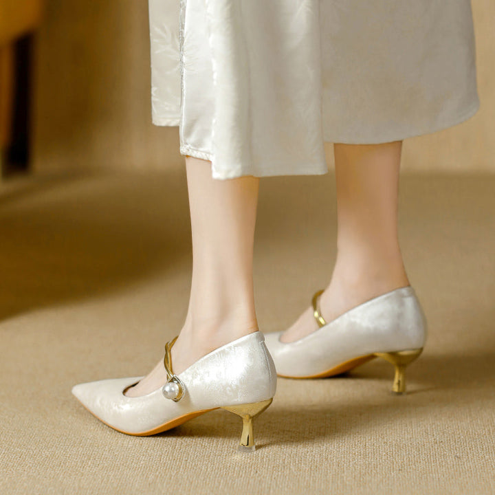 Women’s Classic Elegant Heels