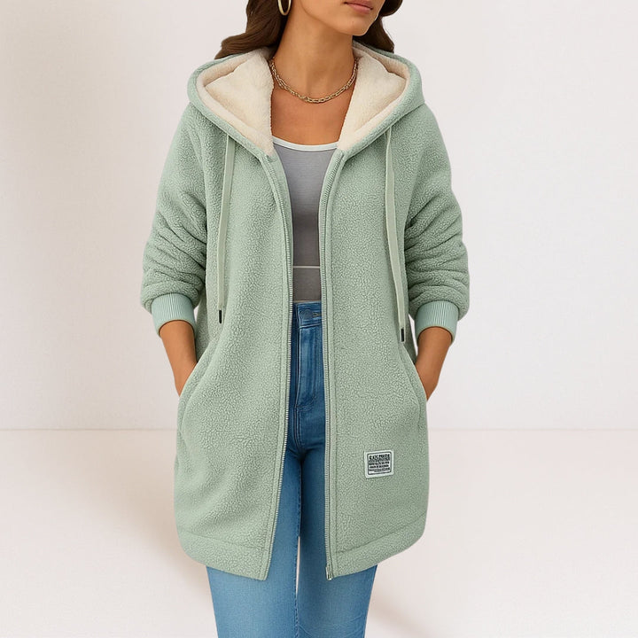 Women’s Soft Feel Warm Jacket