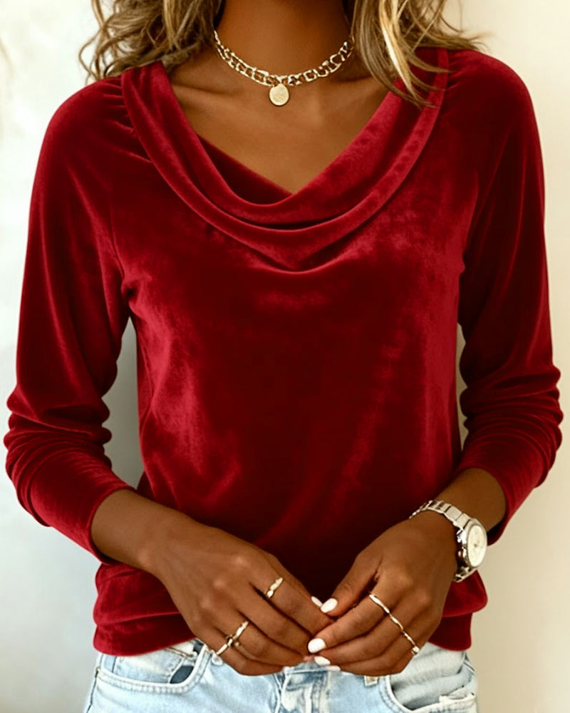 Elizia - Timeless  Comfort Long Sleeve
