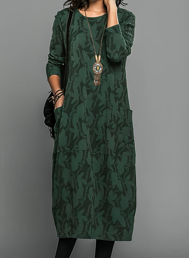 Tivora | Elegant Winter Dress