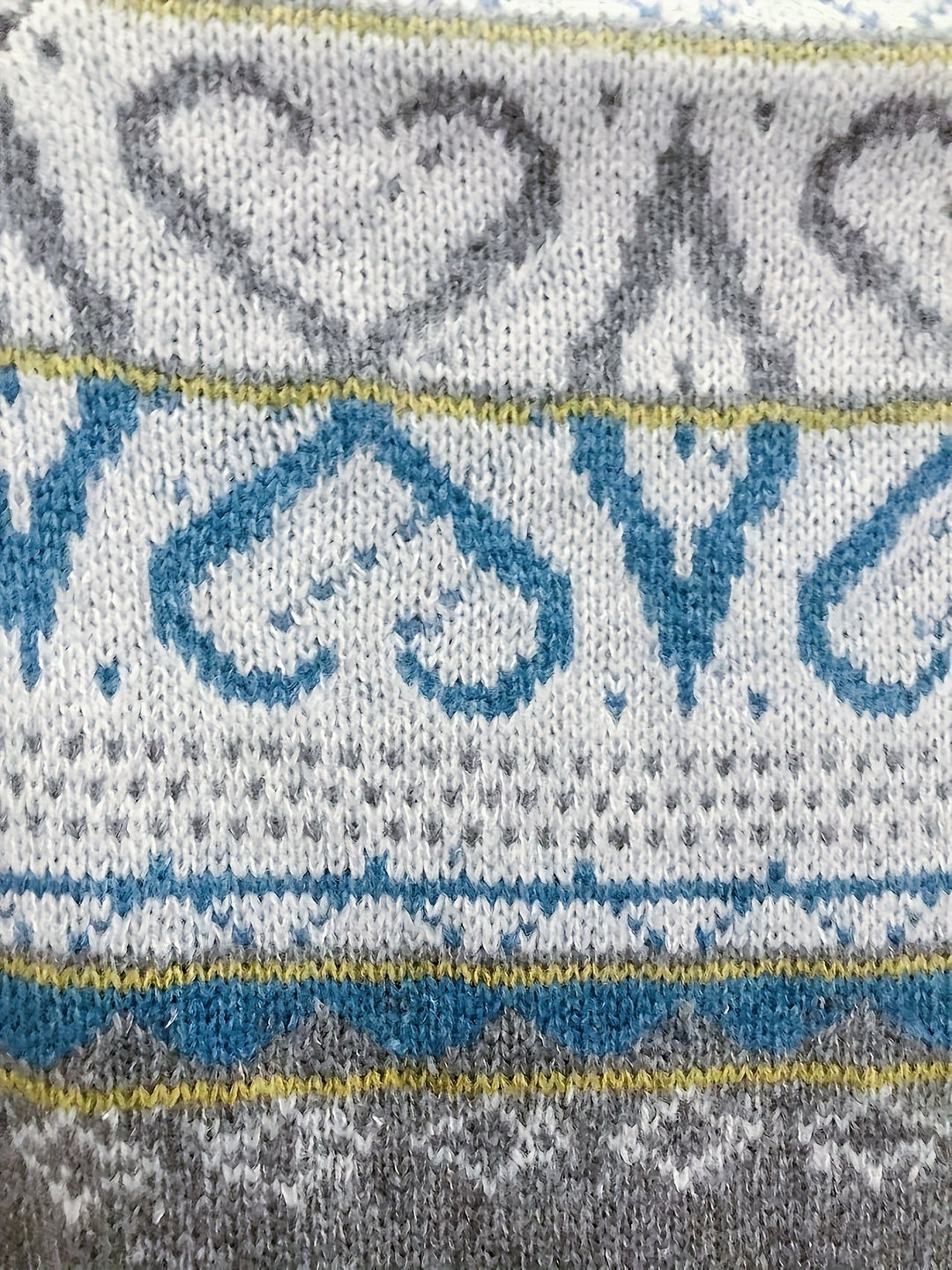Ava - Cozy Boho Sweater