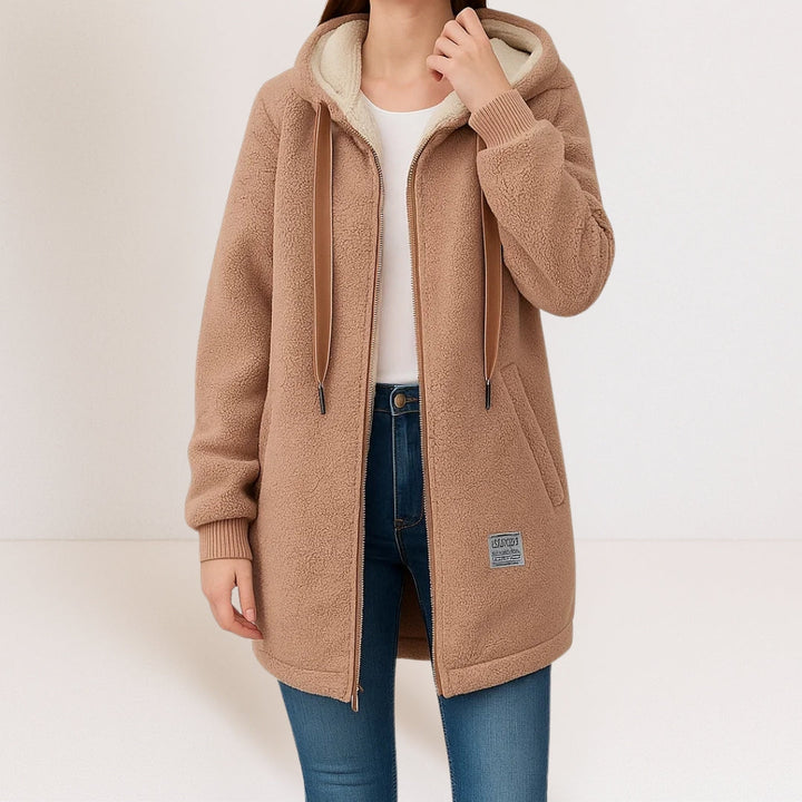 Women’s Soft Feel Warm Jacket