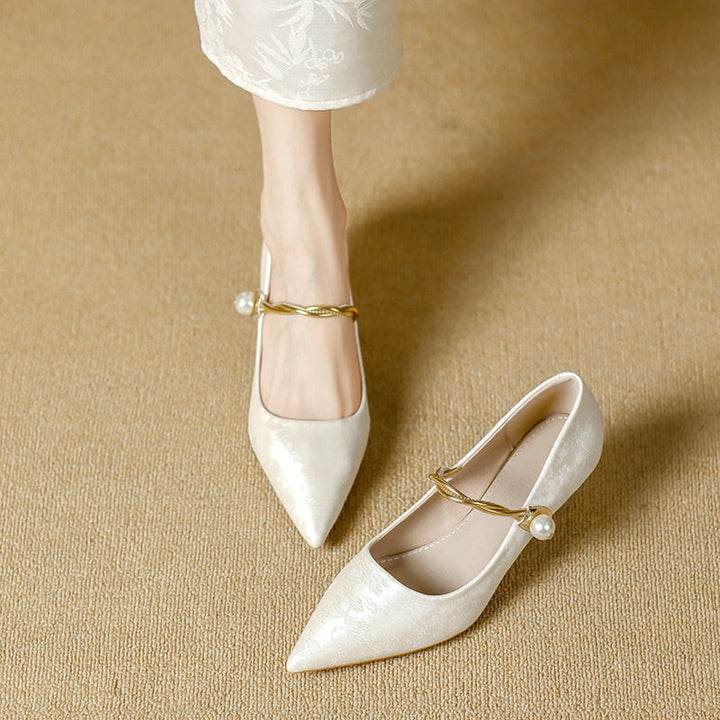 Women’s Classic Elegant Heels