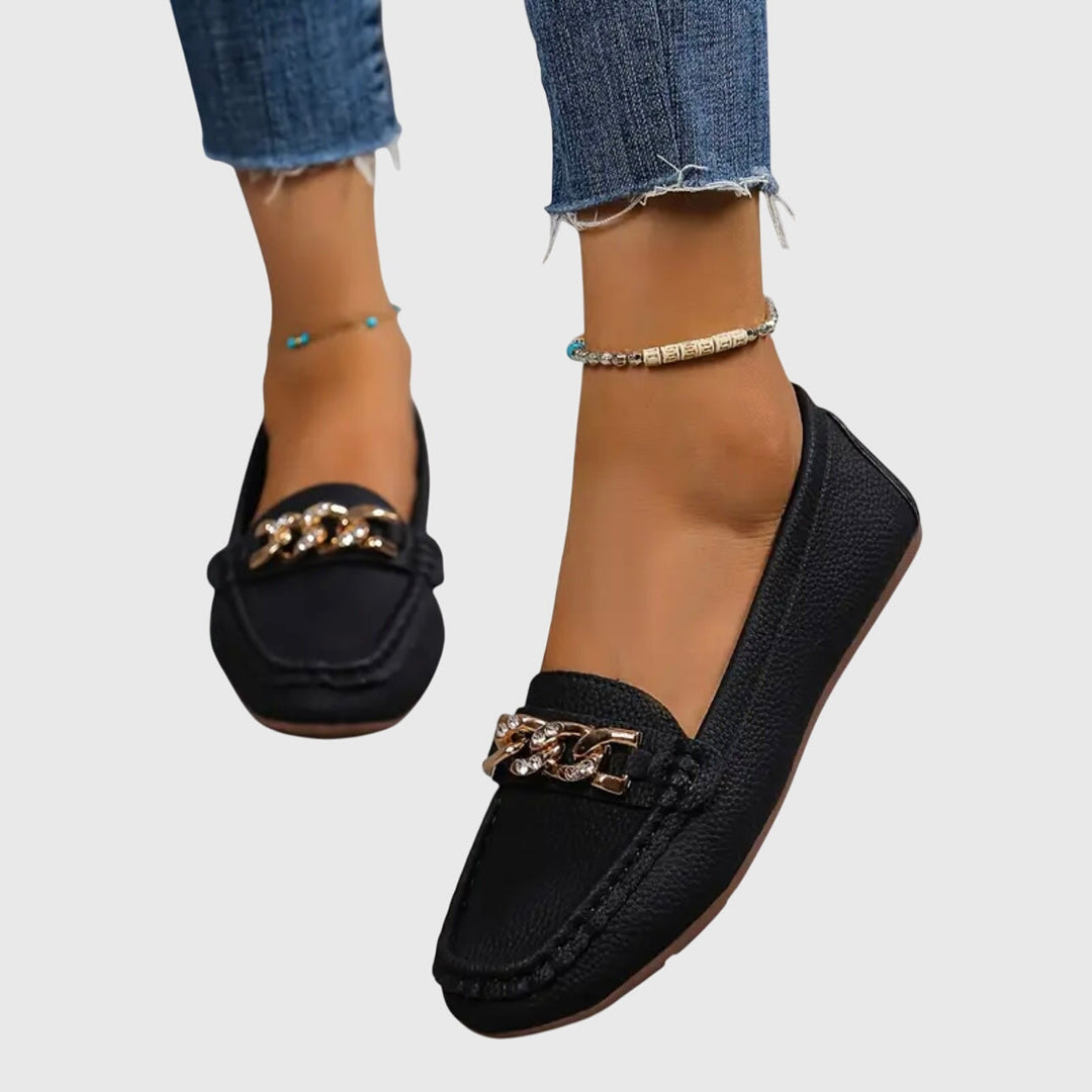 Melissa | Ergonomic Loafers